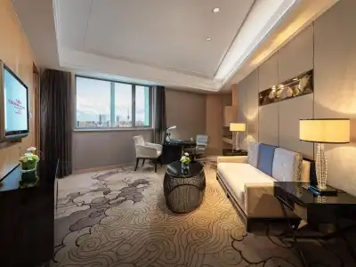 Crowne Plaza Xian by IHG - 50