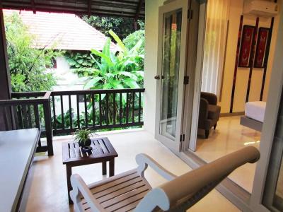 Lanna Dusita Riverside Boutique Resort - 51