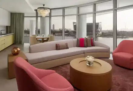  Hilton Dubai Creek & Residences - 102