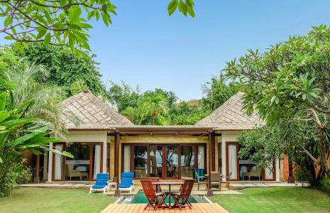 Villa at Discovery Kartika Plaza - 66
