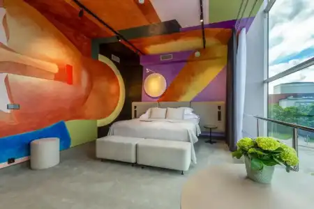 Art Pallas by Tartuhotels - 8