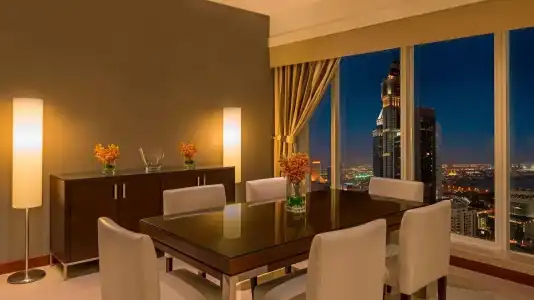 Four Points by Sheraton Sheikh Zayed Road - 45