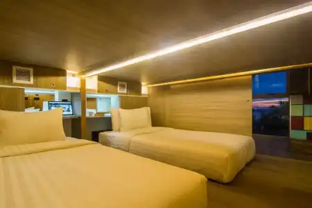 Nonze Hostel - 43