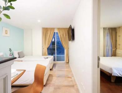 Sabai Sathorn Service Apartment - 37