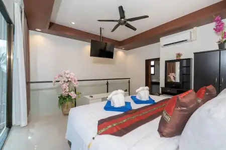 Boutique Resort Private Pool Villa - 30