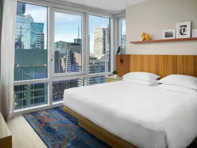 Hyatt Centric Times Square New York - 83