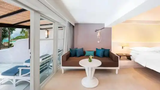 Sheraton Samui Resort - 52