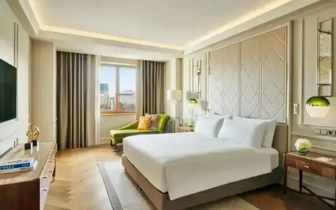 InterContinentals ATHÉNÉE PALACE BUCHAREST by IHG - 4