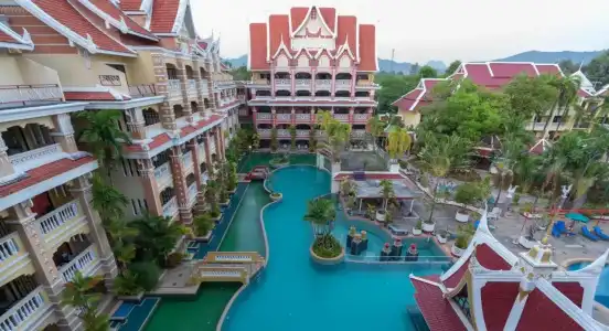 Ayodhaya Palace Beach Resort Krabi - 12