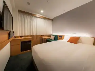 Nishitetsu Inn Shinjuku - 4