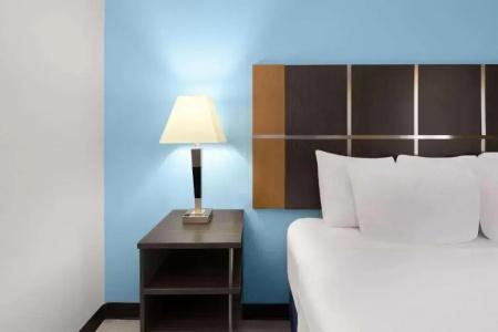 Days Inn & Suites by Wyndham Lubbock Medical Center - 22