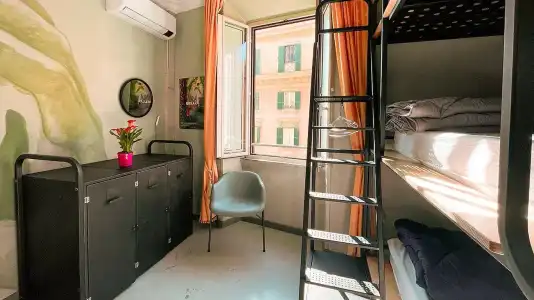 Hostel Ostello Bello Roma - 26
