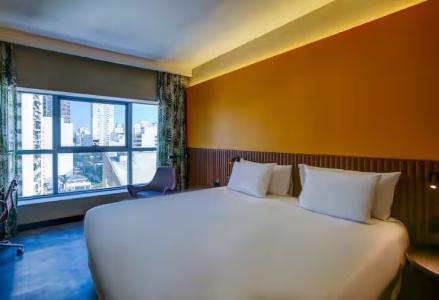 Hilton Garden Inn Rebouças - 54