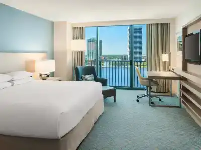 Hyatt Regency Jacksonville Riverfront - 45