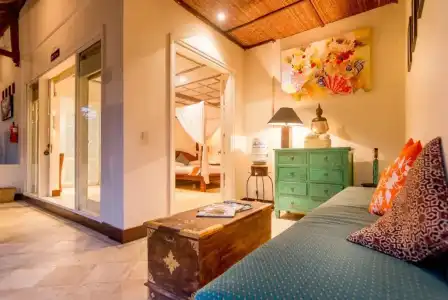 Gajah Biru Bungalows - 65