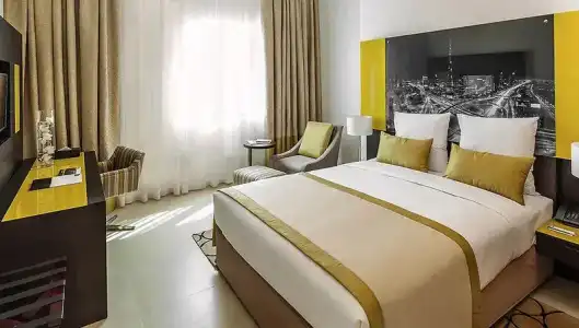 Adagio Apart Premium Dubai Al Barsha - 25