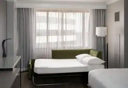 Marriott Jacksonville Downtown - 44