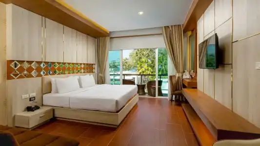 Quality Beach Resorts and Spa Patong - 88