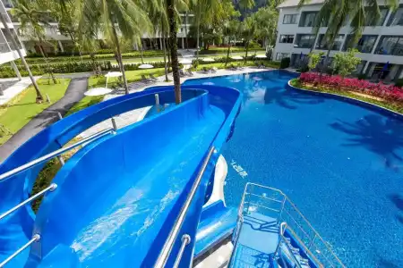X10 Khaolak Resort - 14