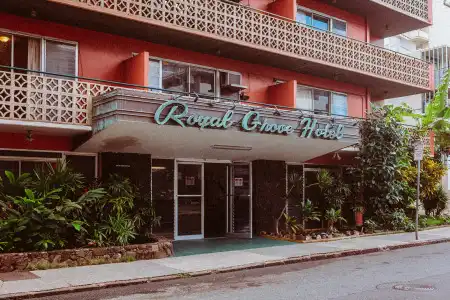 Royal Grove Waikiki - 0