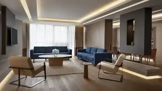 Sheraton Istanbul City Center - 83
