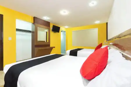 Capital O Df Inn - 21