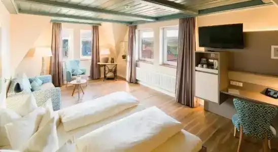 Seeblick Genuss Und Spa Resort Amrum - 26