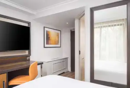 DoubleTree by Hilton London - Hyde Park - 33