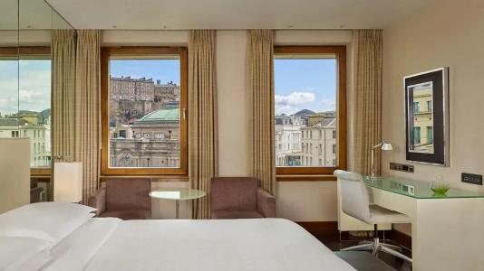 Sheraton Grand & Spa, Edinburgh - 58
