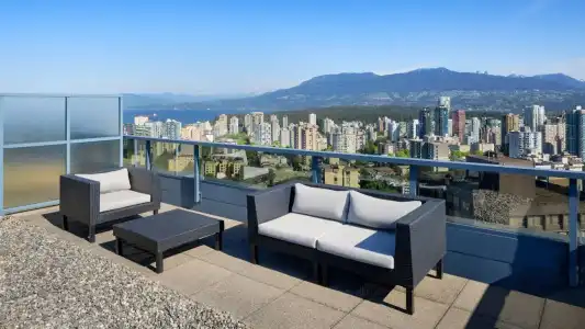 Sheraton Vancouver Wall Centre - 103