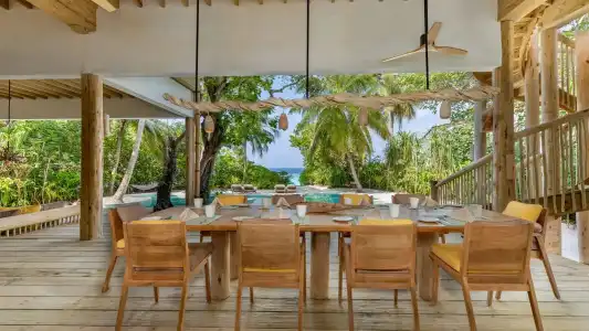 Soneva Fushi - 305