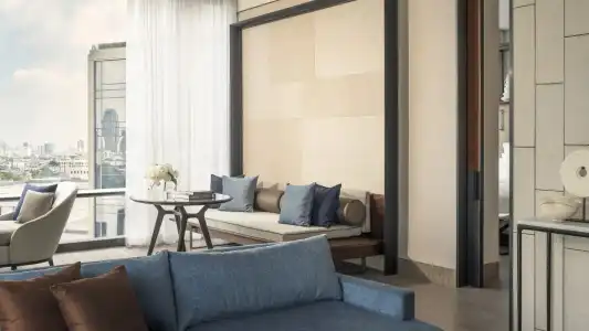Four Seasons Bangkok at Chao Phraya River - 67