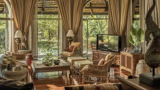 Four Seasons Resort Chiang Mai - 30
