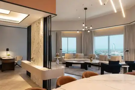 Sheraton Mall of The Emirates, Dubai - 109