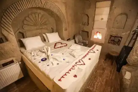 Mahperi Cappadocia Cave - 74
