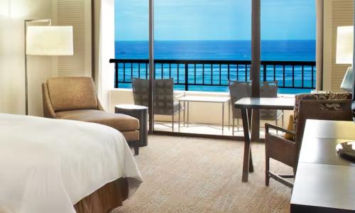 Hilton Hawaiian Village Waikiki Beach Resort - 373