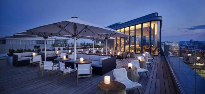 Hyatt Regency Vienna - 15