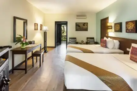 Lanna Dusita Riverside Boutique Resort - 8