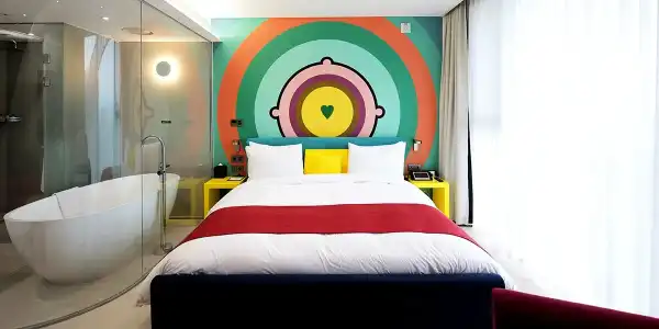 Aiden by Best Western Cheongdam - 42