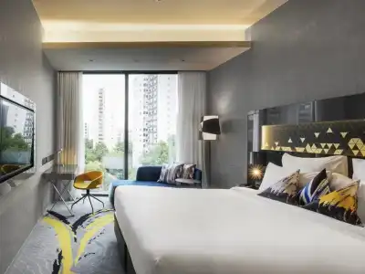 Novotel Singapore on Stevens - 57