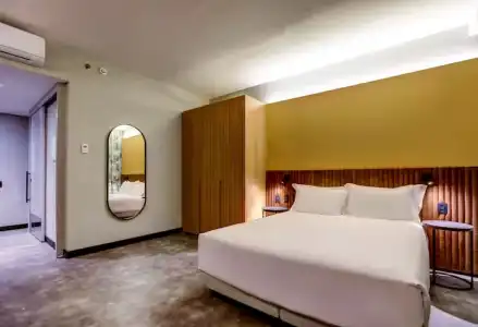 Hilton Garden Inn Rebouças - 65