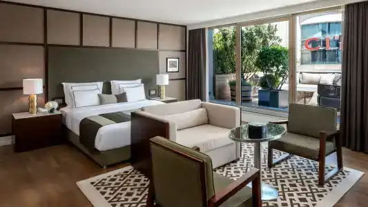 The Stay Boulevard Nisantasi - 110