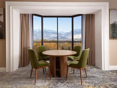 Swissôtel Wellness Resort Alatau - 80