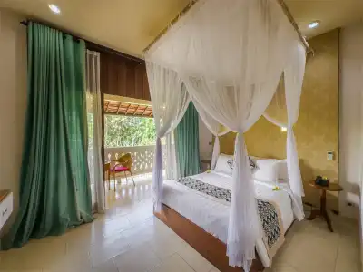 Ubud Sari Health Resort - 43