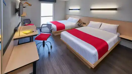 City Express by Marriott Ciudad De México La Raza - 25