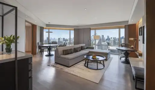 Conrad Bangkok - 8