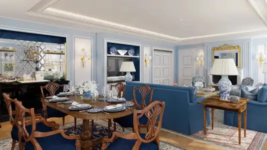 The Dorchester - 75