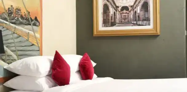 Mercure Danang French Village Bana Hills - 49