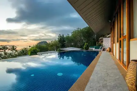 Koh Yao Yai Hillside Resort - 19