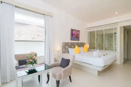 The Briza Beach Resort Khaolak - 11